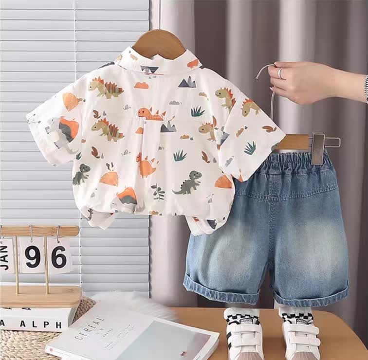 Dinosaur set 3pcs