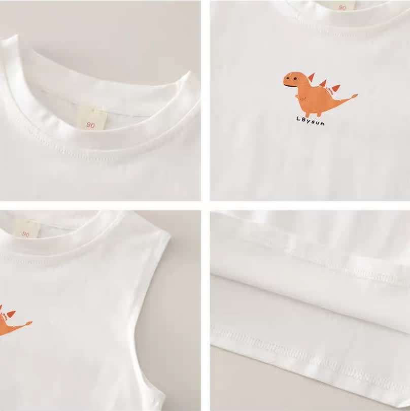 Dinosaur set 3pcs