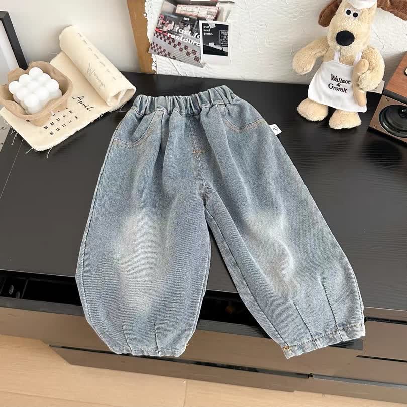 Adorable denim set 3pcs