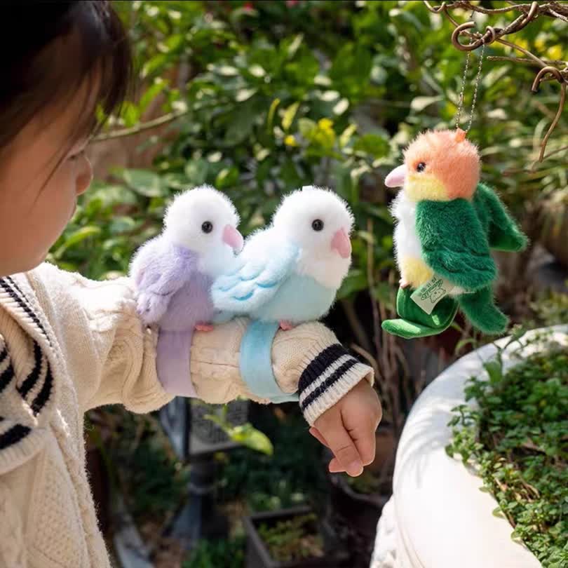 Bird Bracelet
