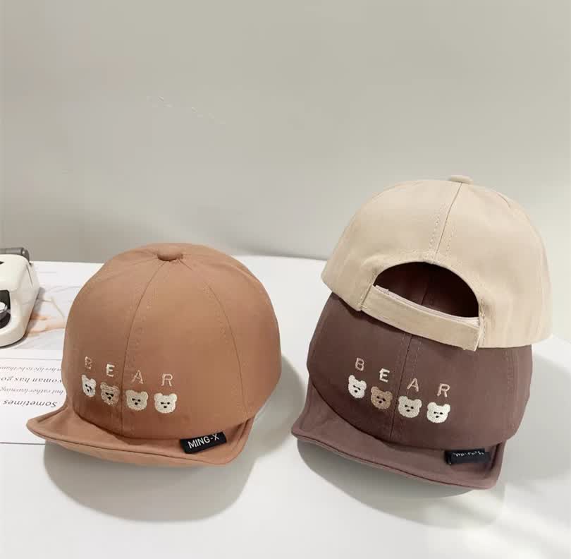 Forth Bear cap