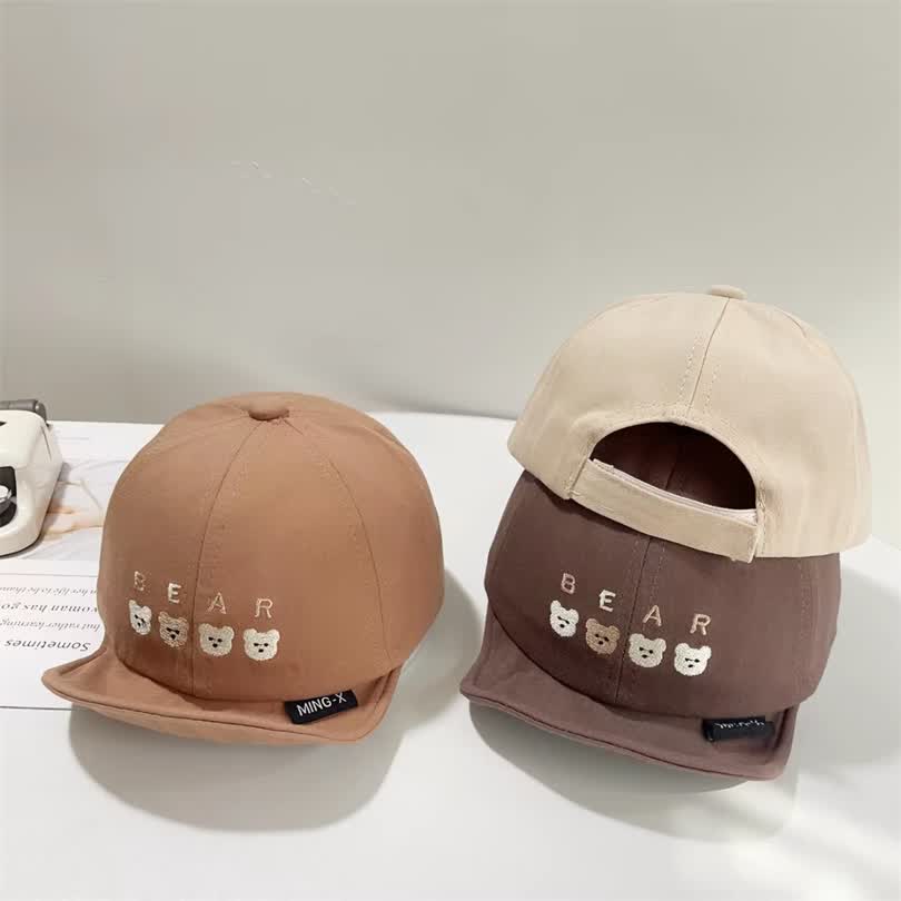 Forth Bear cap