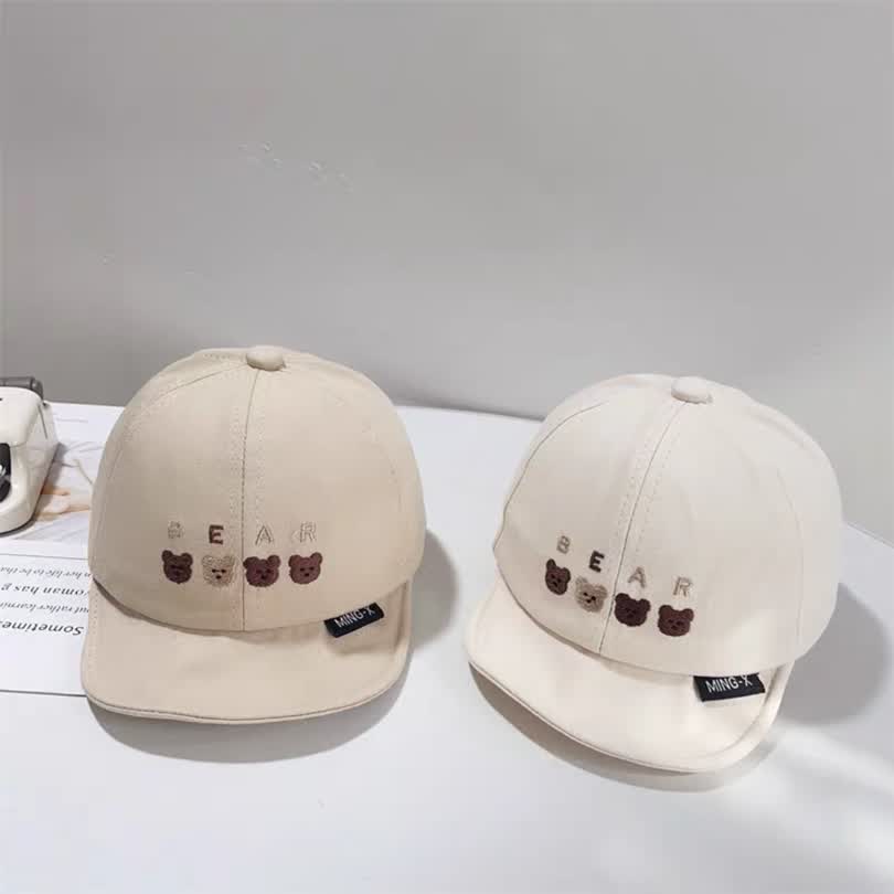 Forth Bear cap