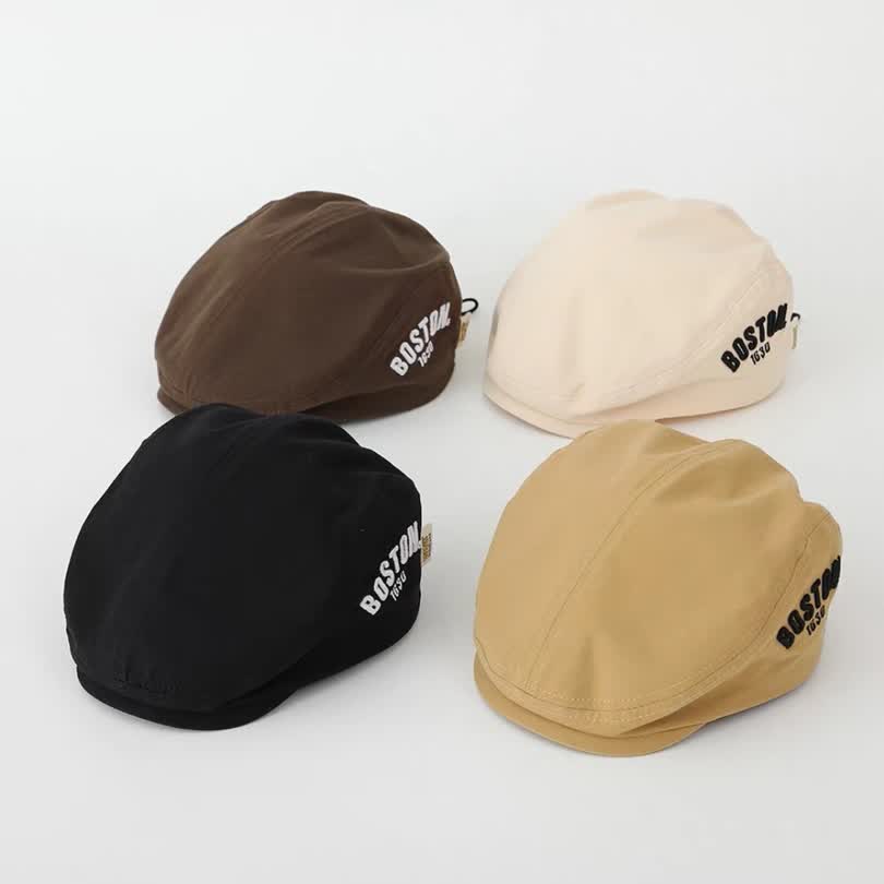 Boston side cap