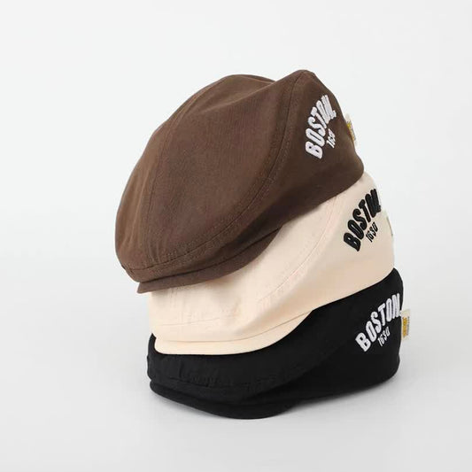 Boston side cap