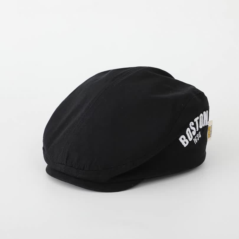 Boston side cap