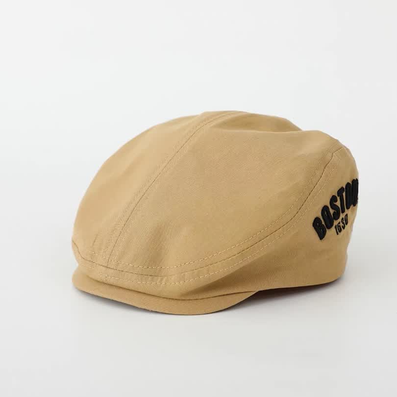 Boston side cap