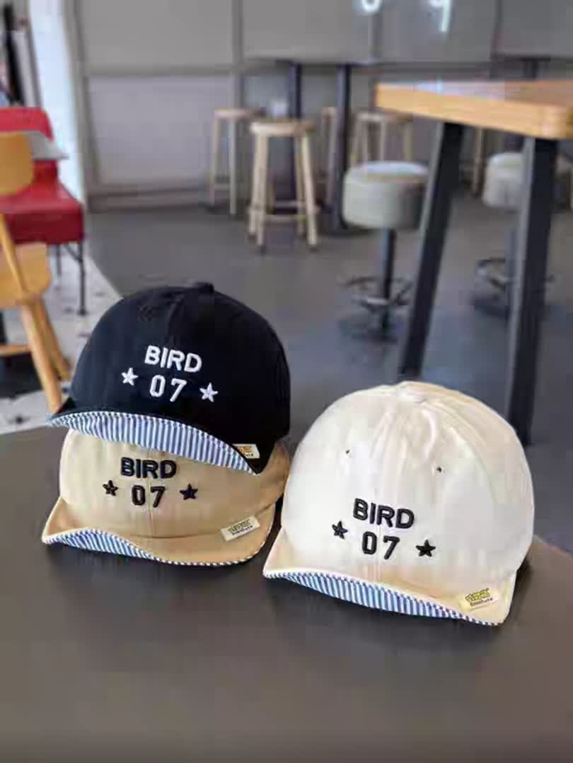 Bird 07 cap