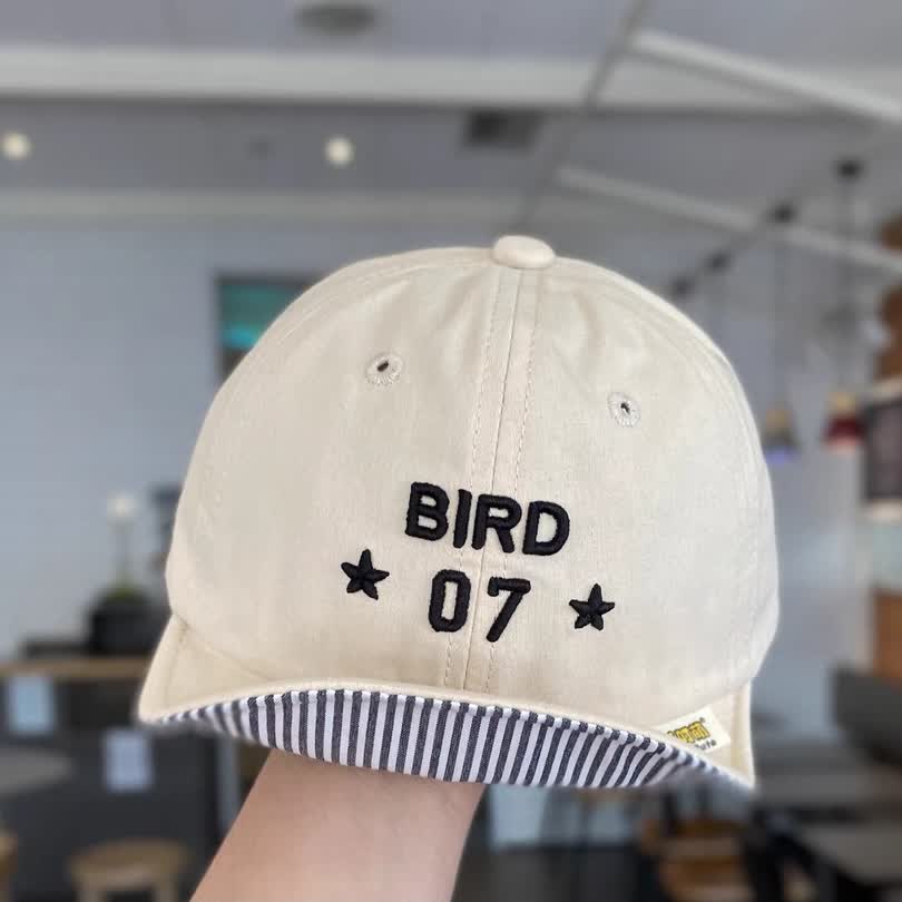 Bird 07 cap