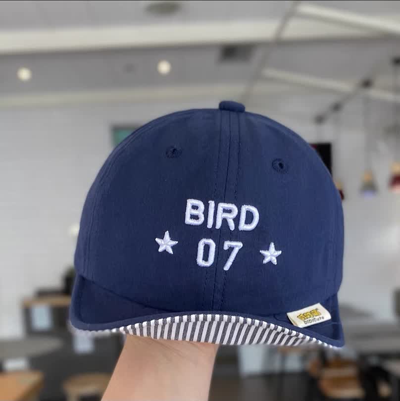 Bird 07 cap