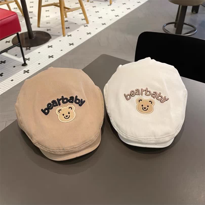 Bearbaby cap
