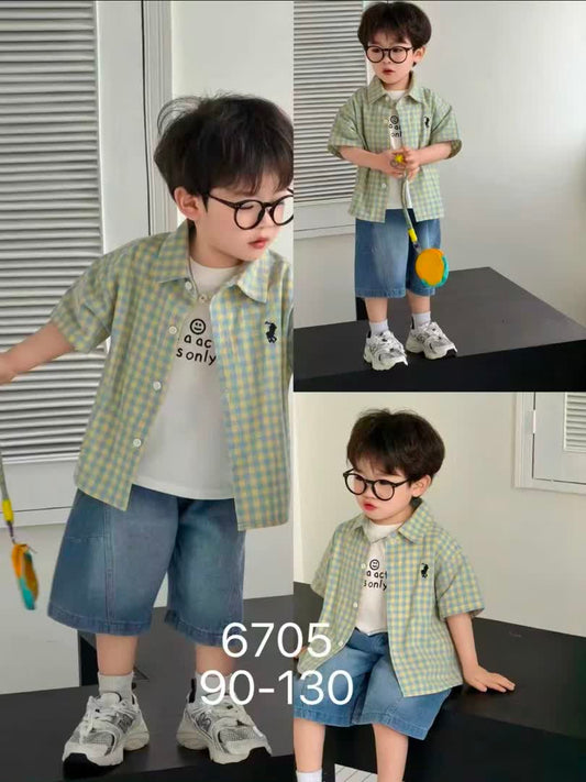 Check short 3pcs
