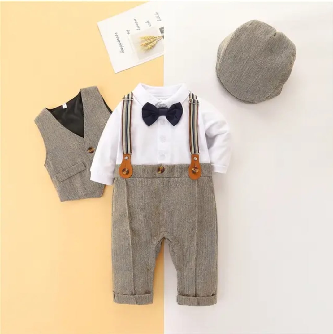 Formal suit jumpsuit 5pcs..