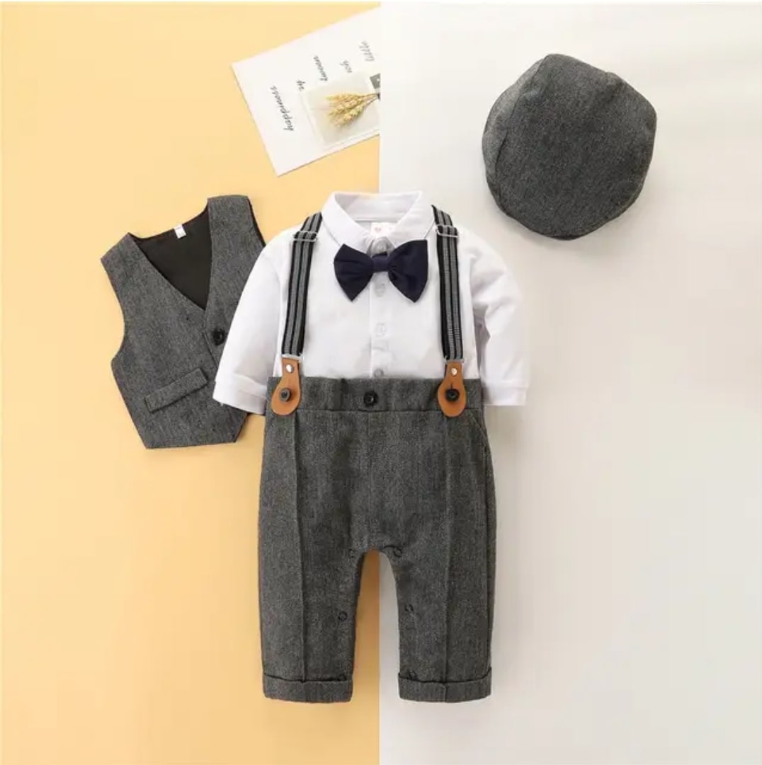 Formal suit jumpsuit 5pcs..