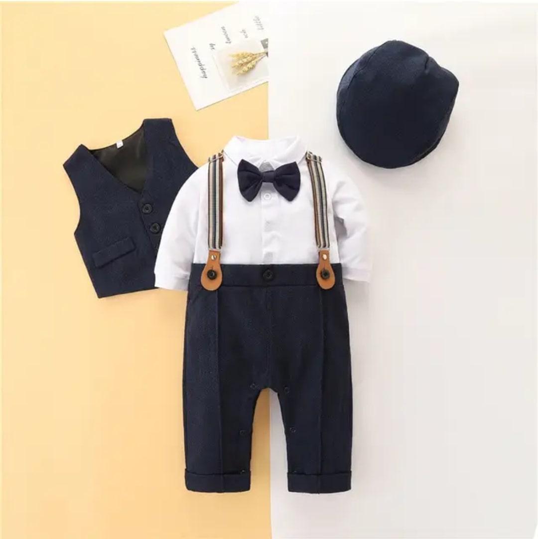 Formal suit jumpsuit 5pcs..