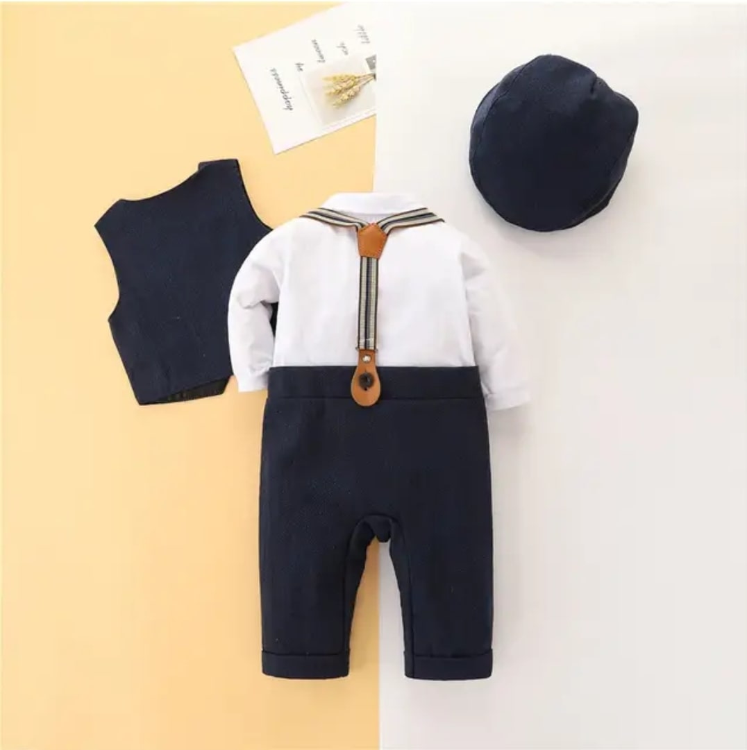 Formal suit jumpsuit 5pcs..