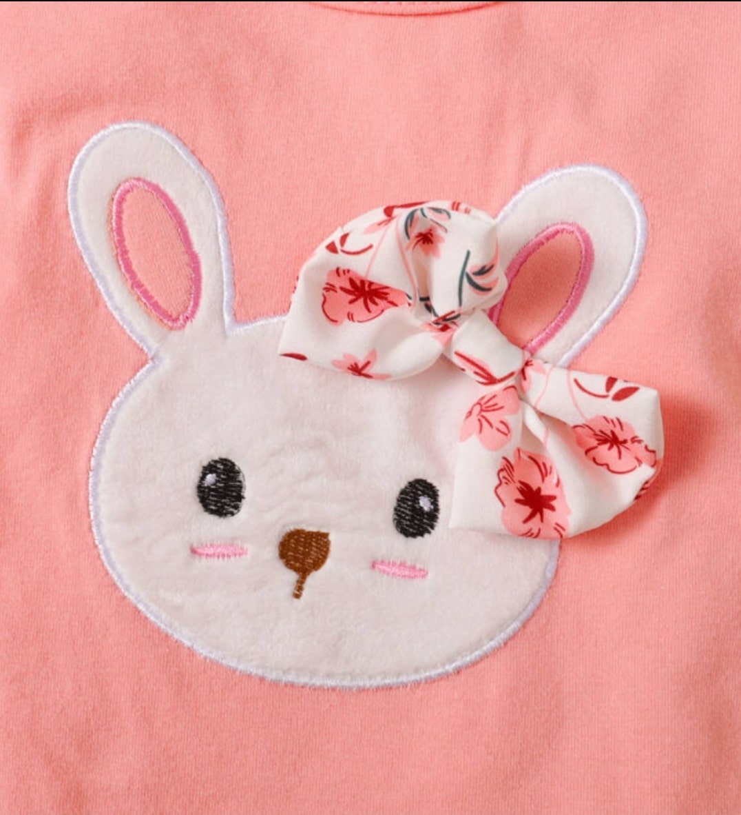 Bunny short set 3pcs