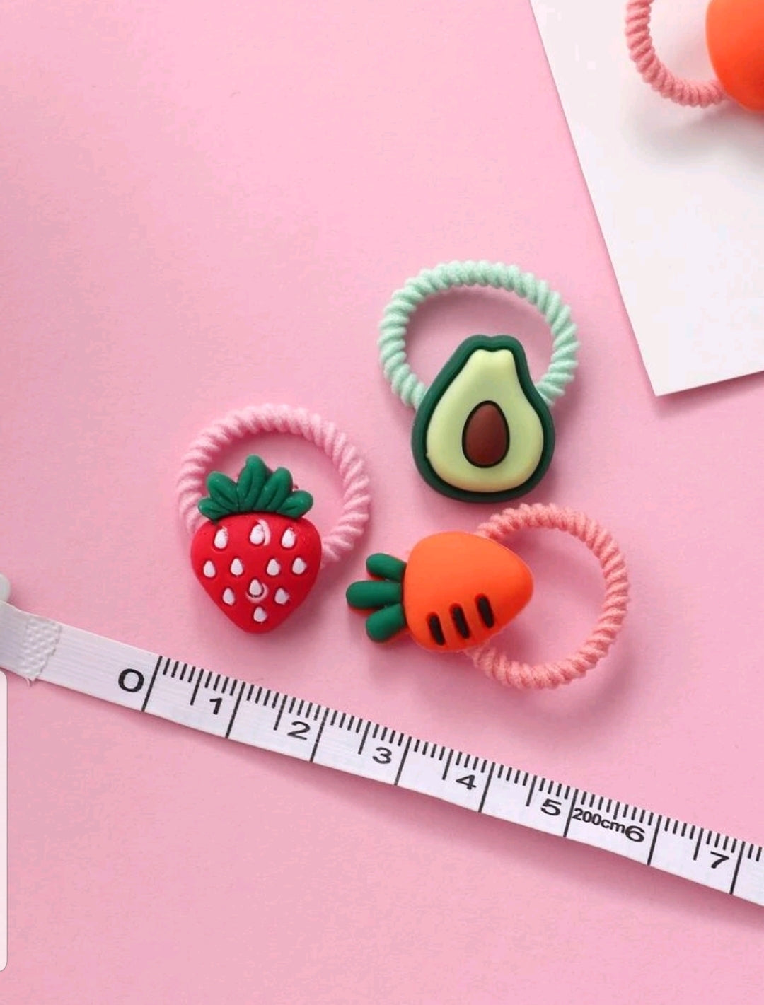 Fruit tie 10pcs