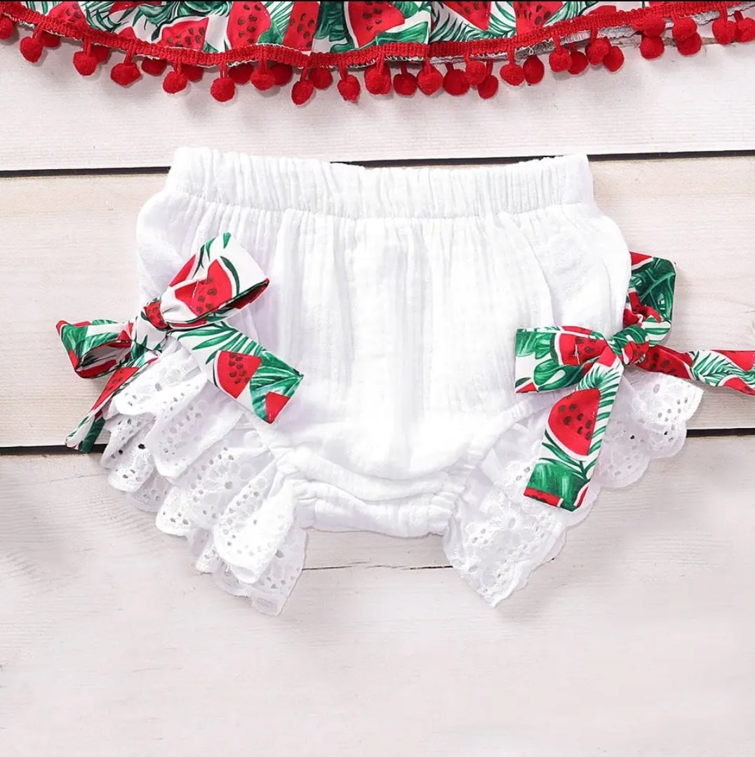 Watermelon set 3pcs