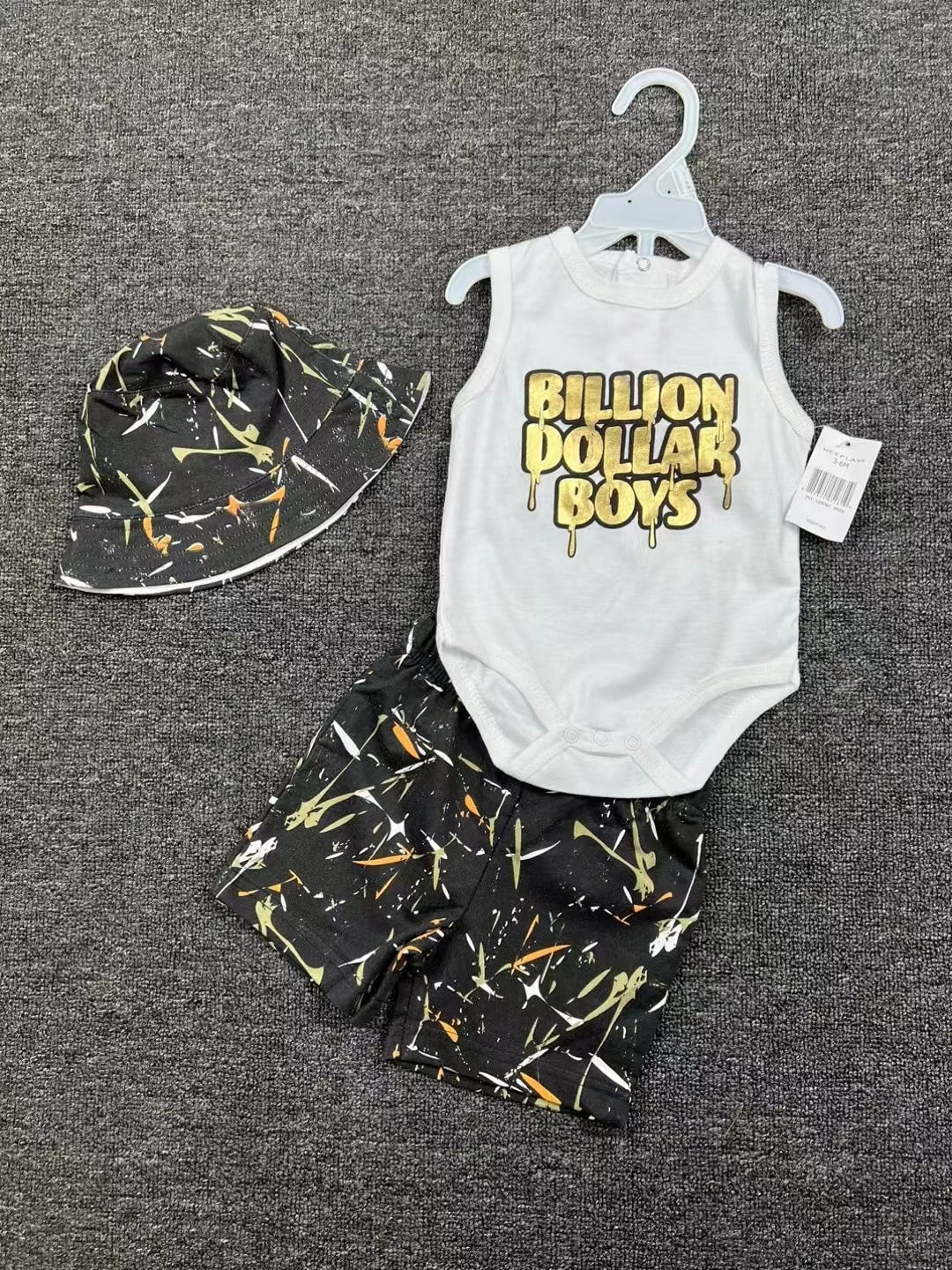 Billion set 3pcs