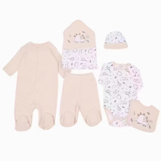 Dinosaur infant set 6pcs