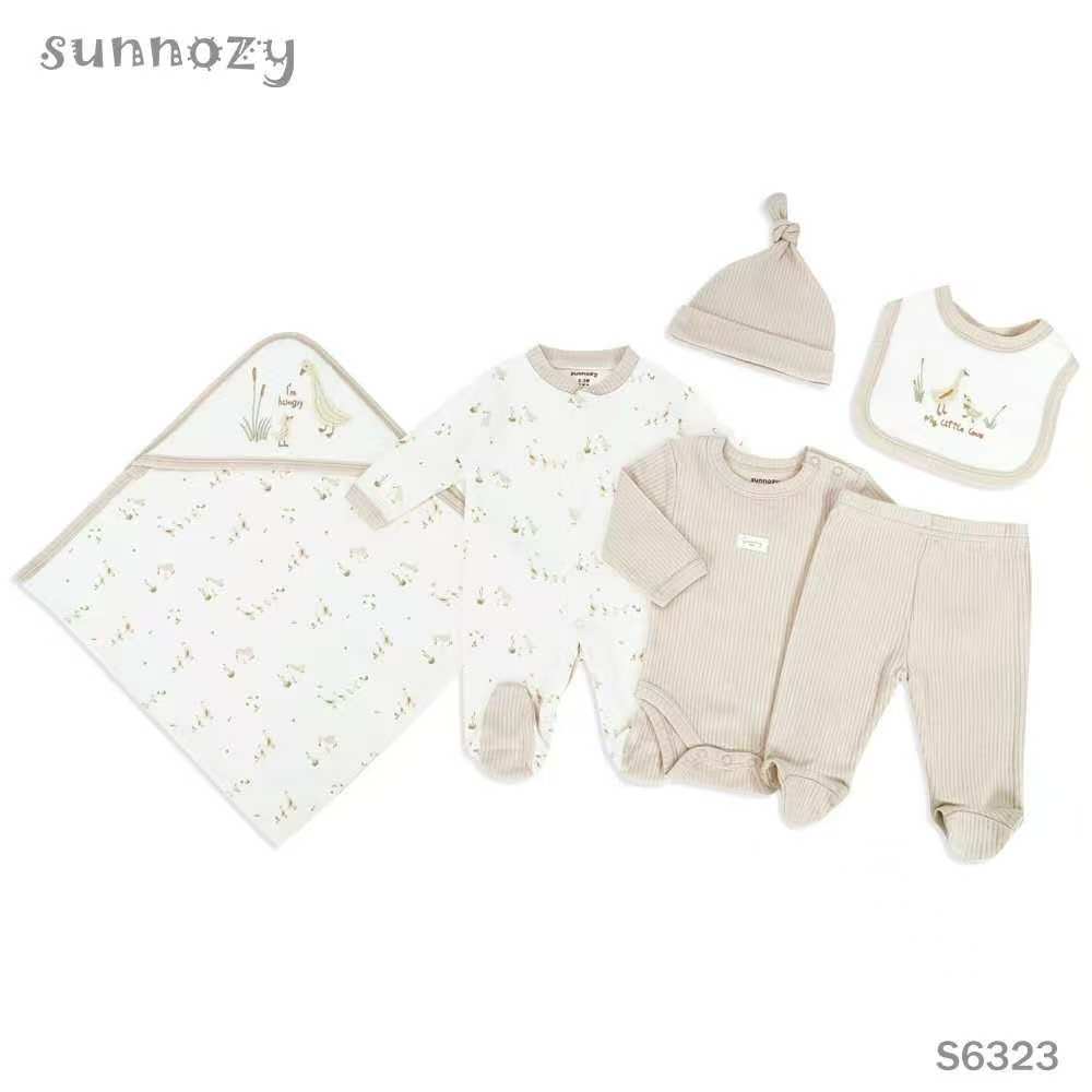 My little love set 6pcs