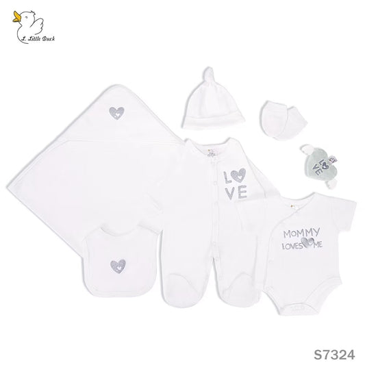 Heart love set 7pcs