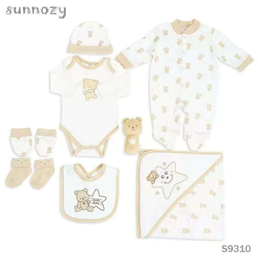 Little star set 8pcs
