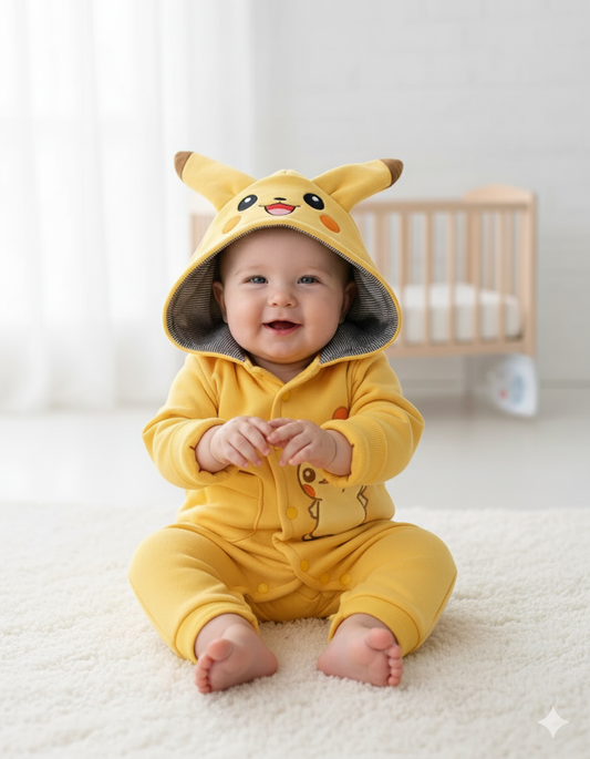 Pekemon romper.