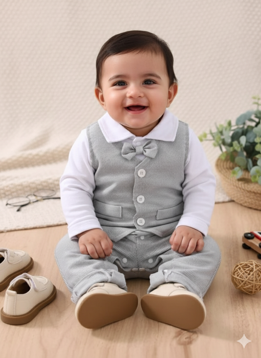 Baby jumpsuit 2pcs