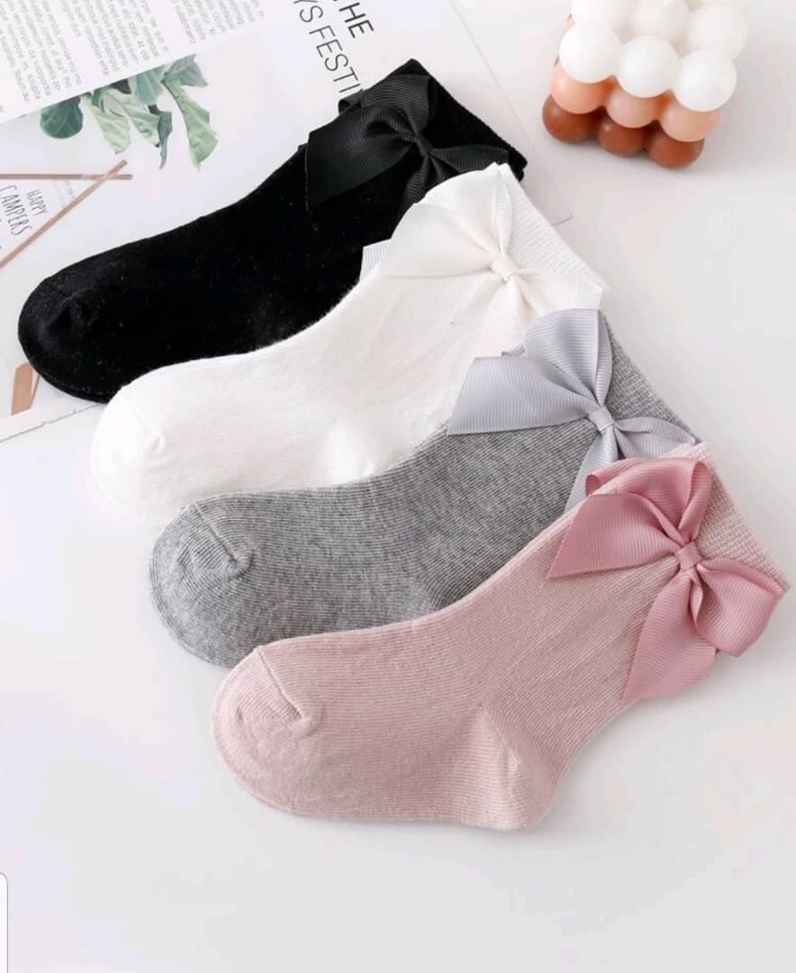 Crew sock 4pcs