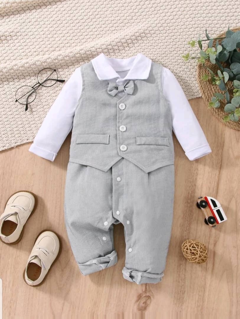 Baby jumpsuit 2pcs