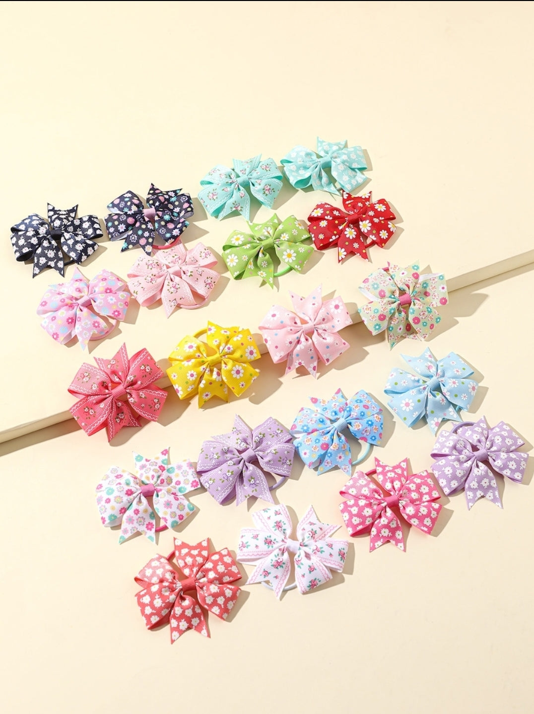 Hair clips 2pcs