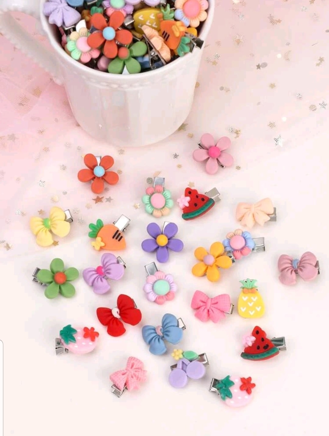 Hair clips 30pcs